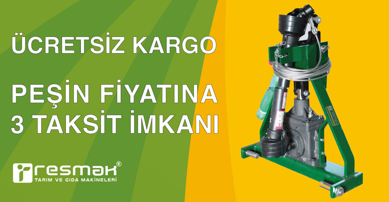 AĞAÇ SİLKELEME MAKİNESİ ÜCRETSİZ KARGO TAKSİTLİ