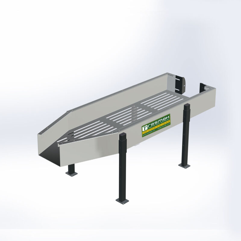 Resmak ST1260 Mesa Clasificadora y Tamizadora, Mesa Clasificadora de Frutas Peladas