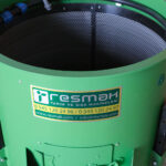 Resmak PM140 140 Litre 70 Kg. Ceviz Kavlatma Makinesi
