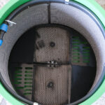 Resmak PM140 140 Litre 70 Kg. Ceviz Kavlatma Makinesi