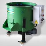 Resmak PM140 140 Litre 70 Kg. Devir Ayarlı Ceviz Kavlatma Makinesi