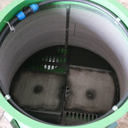 Resmak PM180 180 Litre 90 Kg. Ceviz Kavlatma Makinesi