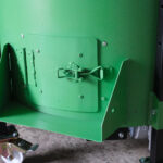 Resmak PM180 180 Litre 90 Kg. Ceviz Kavlatma Makinesi