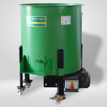Resmak PM260A 260 Litre 130 Kg. Ceviz Kavlatma Makinesi