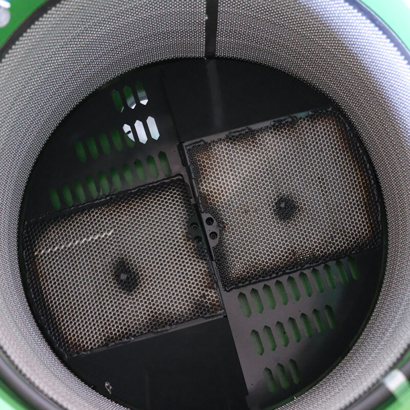Resmak PM260A 260 Litre 130 Kg. Ceviz Kavlatma Makinesi