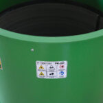 Resmak PM260A 260 Litre 130 Kg. Ceviz Kavlatma Makinesi