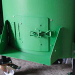 Resmak PM400A 400 Litre 200 Kg. Ceviz Kavlatma Makinesi