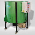 Resmak PM700A 700 Litre 350 Kg. Devir Ayarlı Ceviz Kavlatma Makinesi