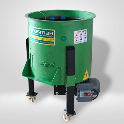 80 Litre 40 Kg. Ceviz Kavlatma Makinesi