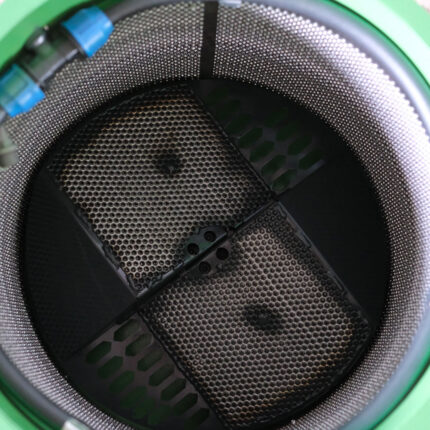 80 Litre 40 Kg. Ceviz Kavlatma Makinesi