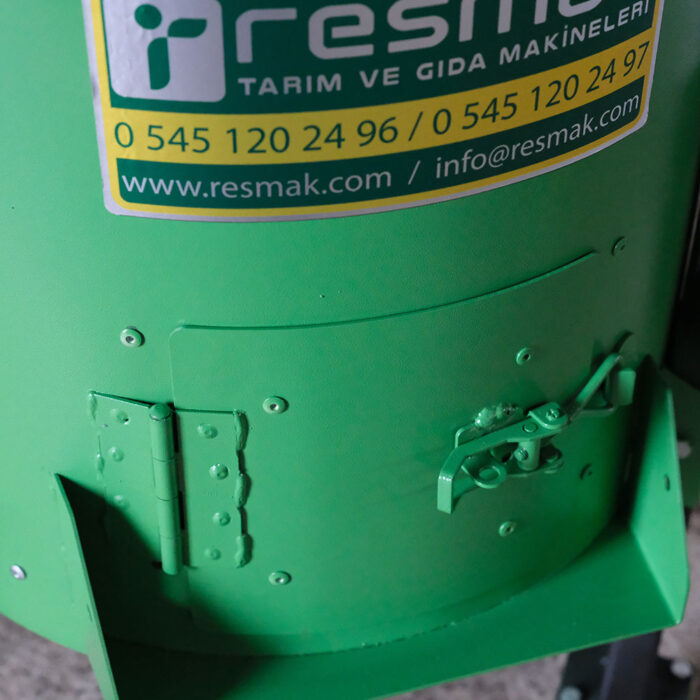 80 Litre 40 Kg. Ceviz Kavlatma Makinesi