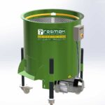 Resmak PPM400A Litre Antep Fıstığı Soyma Makinesi - 200 kg kapasiteli Paslanmaz Rendel