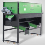 Resmak CS253 2+1 Ceviz Boylama Makinesi