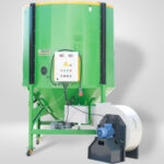 Resmak DM5300E 2 Ton Otomatik Ceviz Kurutma Makinesi