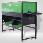 Resmak CS253 2+1 Ceviz Boylama Kalibre Makinesi