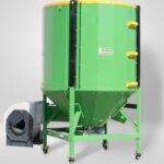 Resmak DM5300E 2 Ton Otomatik Ceviz Kurutma Makinesi