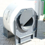 Resmak DM5300E 2 Ton Otomatik Ceviz Kurutma Makinesi