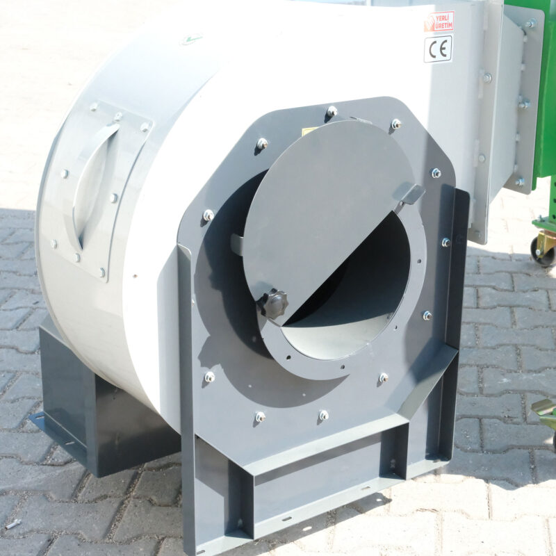 Resmak DM5300E 2 Ton Otomatik Ceviz Kurutma Makinesi