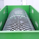 Resmak CS253 2+1 Ceviz Boylama Kalibre Makinesi