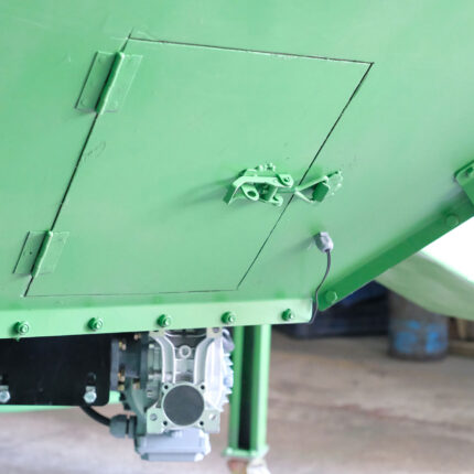 1250 Kg. Ceviz Kurutma Makinesi - Resmak