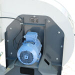 Resmak DM5300E 2 Ton Otomatik Ceviz Kurutma Makinesi