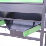 Resmak CS253 2+1 Ceviz Boylama Kalibre Makinesi