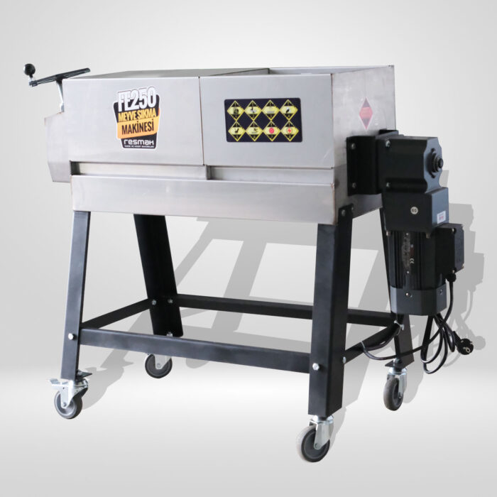 Resmak 250 kg Dut Üzüm Nar Elma Sıkma Makinesi