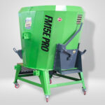 Resmak 1,5 Pro 1,5 Metreküp Yem Karma Makinesi