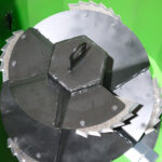 Resmak 1,5 Pro 1,5 Metreküp Yem Karma Makinesi