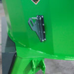 Resmak 1,5 Pro 1,5 Metreküp Yem Karma Makinesi