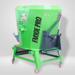 Resmak 1 Pro 1 Metreküp Yem Karma Makinesi