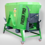 Resmak 2 Pro 2 Metreküp Yem Karma Makinesi