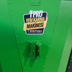 Resmak 1 Pro 1 Metreküp Yem Karma Makinesi