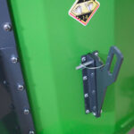 Resmak 1 Pro 1 Metreküp Yem Karma Makinesi