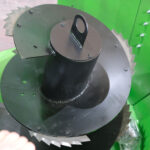 Resmak FM15 PTO 1.5m³ Traktör Şaftlı Yem Karma Makinesi