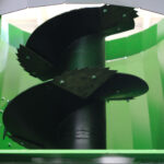 Resmak FM15 PTO 1.5m³ Traktör Şaftlı Yem Karma Makinesi