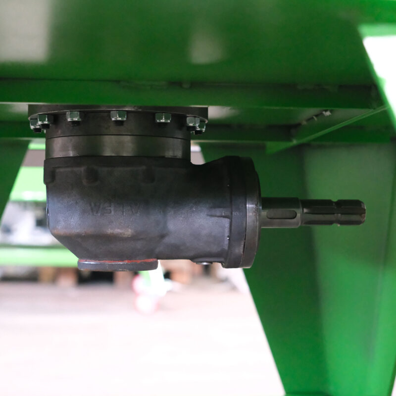 Resmak FM15 PTO 1.5m³ Traktör Şaftlı Yem Karma Makinesi