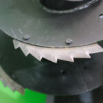 Resmak FM15 PTO 1.5m³ Traktör Şaftlı Yem Karma Makinesi