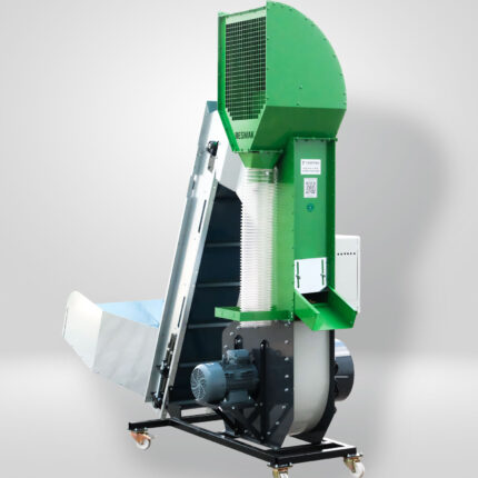 Resmak SM1000AB Konveyörlü Boş-Dolu Ceviz Ayırma Makinesi