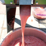 RESMAK TPM500 SALÇA MAKİNESİ