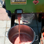 RESMAK TPM500 SALÇA MAKİNESİ